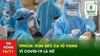 TP.HCM: Hơn 58% ca tử vong vì Covid-19 là nữ | TTBCTPHCM