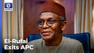 El-Rufai Leaves APC, Joins SDP