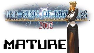 mature kof 2002 P-K-Z