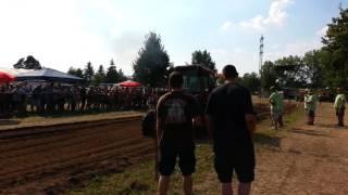 MTS beim Ackerpulling in Niederau