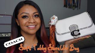 Coach Soft Tabby Shoulder Bag | Worth it or Not?