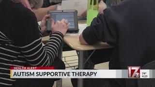 Autism Awareness Month: Supportive therapies