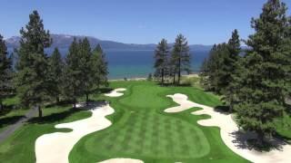 Edgewood Tahoe Golf Course - Hole 16