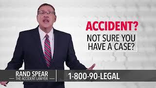 Rand Spear: The Accident Lawyer - Accidents