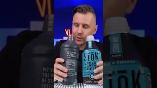 Ryan Reynold’s Favorite Cold Brew Vs Starbucks ️