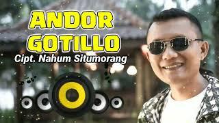 SURYANTO SIREGAR - ANDOR GOTILLO | LAGU BATAK TERBARU 2022