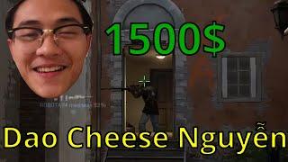 NGẪU HỨNG CSGO TẬP 4 : TÔI CHÉM HẠ NGƯỜI NỔI TIẾNG