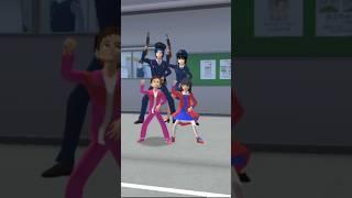 Sakura school simulator funny#sakuraschoolsimulatertitural#sss#funnyvideo#chickenwayvideo#shorts