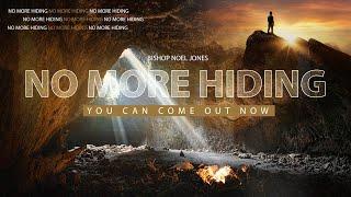 Bishop Noel Jones - NO MORE HIDING  - October 6, 2024