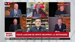 ACTUALITATEA CU MUȘAT. CIUCĂ: PSD VREA RUSIA ÎN PARLAMENT/CARE SUNT SOCOTELILE PENTRU MAJORITATE? P1