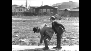 Buster Keaton in The Walker by Fitz and the Tantrums