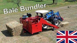 Mounted PackBale | Bale bundler | JB Industrie