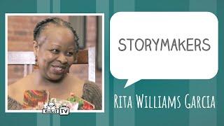 KidLit TV | StoryMakers with Rita Williams-Garcia