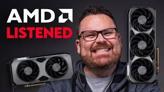 AMD Radeon RX 9070 and 9070xt are here... to compete!