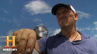 Swamp People: Troy Hunts an Alligator Named Big Head Jr. (Season 10) | History