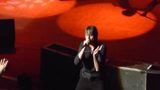 The Wild Ones  - Suede - Royal Albert Hall - 30/03/2014