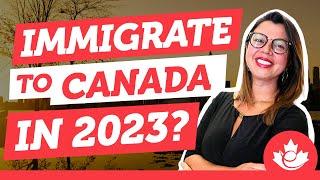 What to expect from Canadian immigration in 2023