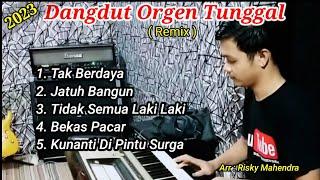 Dangdut Orgen Tunggal Terbaru 2023 || Remix Full Band (Zona Ganjur Kalimantan)