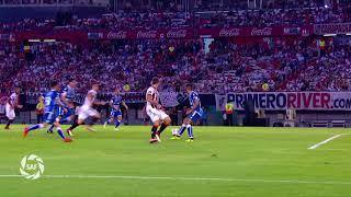 Fecha 16: Resumen de River - Godoy Cruz