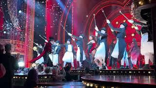 Moulin Rouge @ Al Hirschfeld Theatre (12/1/2024) Curtain Call