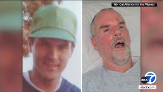 Man missing for 25 years found in LA after sister sees him in the news