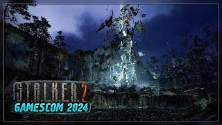 S.T.A.L.K.E.R. 2 ЧУДОВИЙ! Огляд геймплею з Gamescom 2024