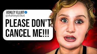 The END Of TikTok's "Gel Lady" | Ashley Eliot