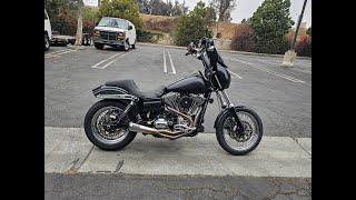 Hunting Harleys, 2017 Dyna FXDX FOR SALE $7500 661 904 8512