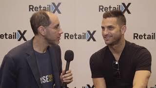 Live at RetailX with Chase Fisher   Blenders Eyewear