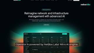 Announcing NetBox Operator