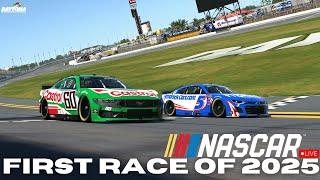 First NR Night in America Race of 2025! Daytona NASCAR Cup Series