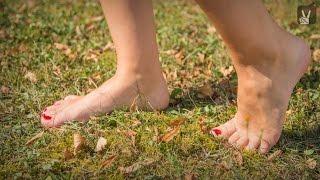 Gesundheit: Ist Barfußlaufen gesünder?