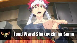 Food Wars! Shokugeki no Soma Review | Visor View