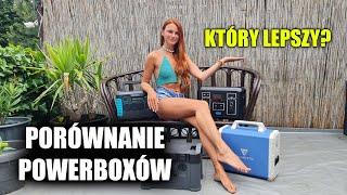 PORÓWNANIE POWERBOXÓW - który lepszy? nasze doświadczenia