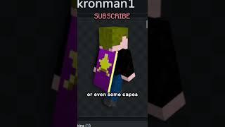 the rarest minecraft account...