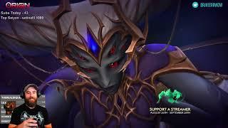 QUEEN ANSUREK DOWN (Boss Fight & Cinematic): 602 iLvl Fury Warrior DPS - WoW: The War Within