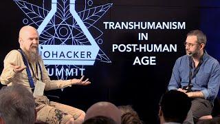 Alexander Bard & Aron Flam: Being Transhuman In a Post-Human Age