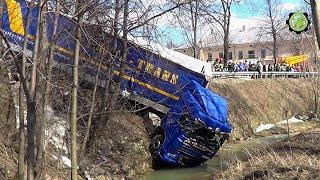 Dangerous Idiots Truck & Heavy Equipment Fails Compilation | Extreme Truck Idiots at Work #82