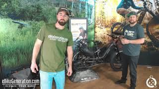 eBike Generation reviews the QuietKat Jeep® eBike