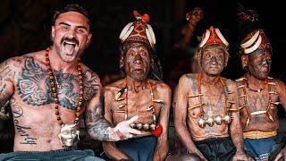 I JOINED THE LAST TRIBE IN INDIA!!! ( Head H*nters Of Nagaland )