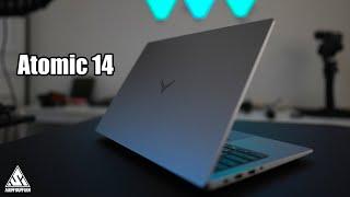 Putting the ULTRA in Ultrabooks | Illegear Atomic 14