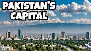 Islamabad City | Capital of Pakistan