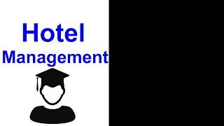 Welcome to the beginning of Hotel Management Playlist by Katoch Tubes