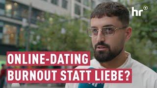 Burnout durch Onlinedating | maintower