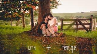 Pre Wedding | Luma e Henrique