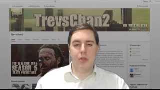 TrevsChan2 May Channel Updates!