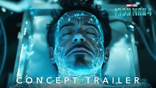 IRONMAN 4 - Concept Trailer