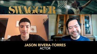 Jason Rivera-Torres Interview For Swagger Season Two