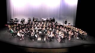 HNMS 6th Grade Band: "Seven Nation Army" (arr. Shervey)