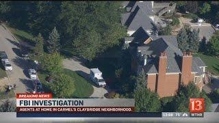 FBI investigates at home of American Senior Communities CEO, other locations